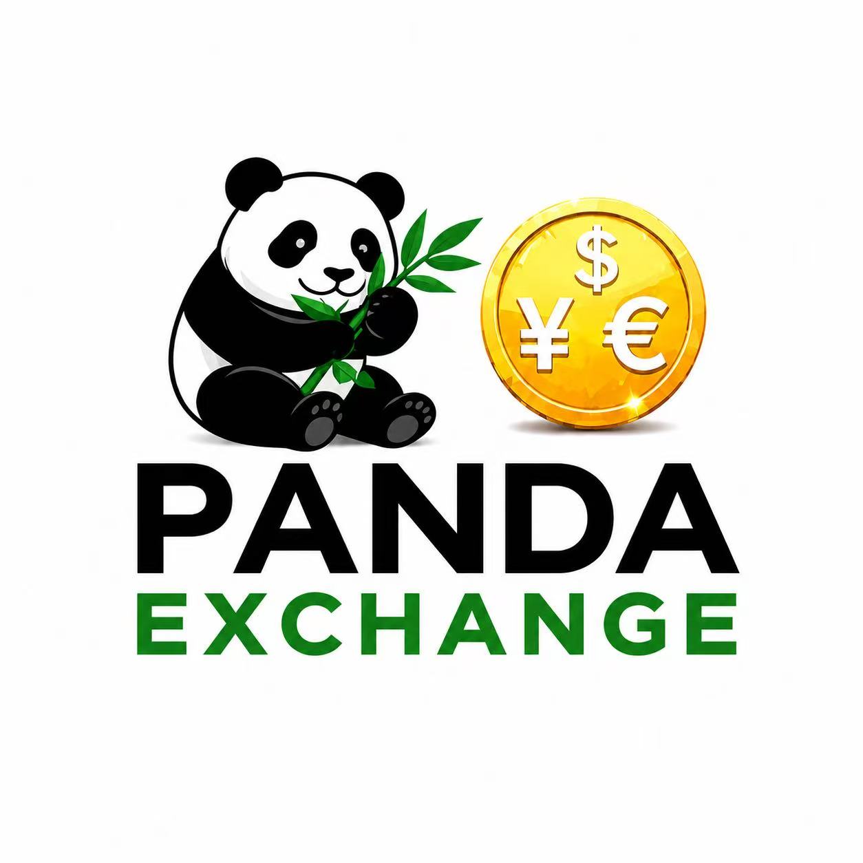Official Panda Exchange logo